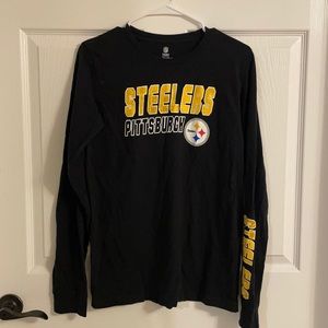 Pittsburgh Steelers Long Sleeve